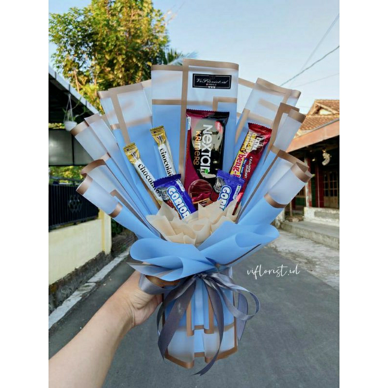 

BOUQUET SNACK MURAH/HAMPERS/KADO WISUDA