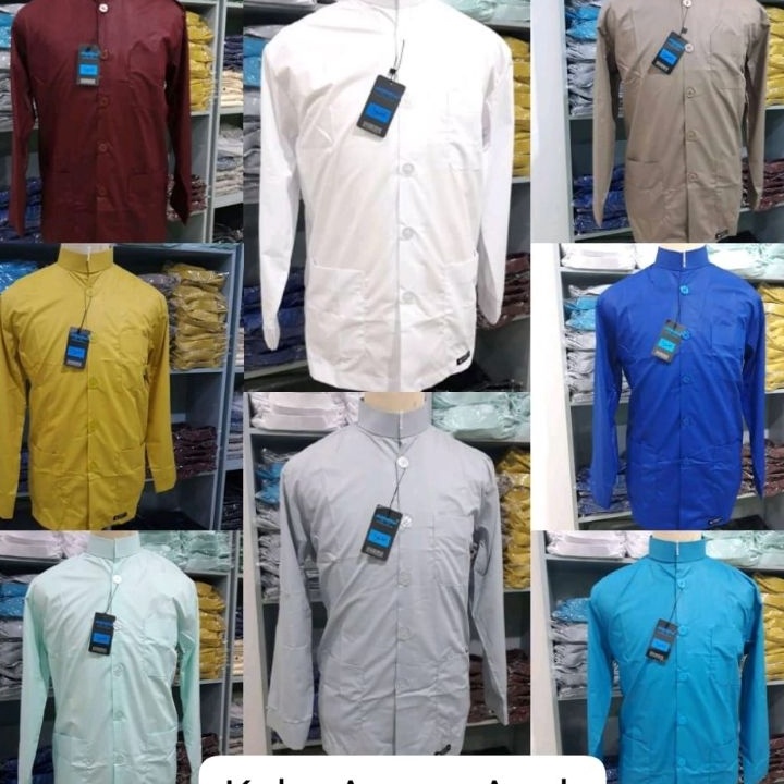 PROMO BAJU KOKO AMMU ANAK 100% ORIGINAL.