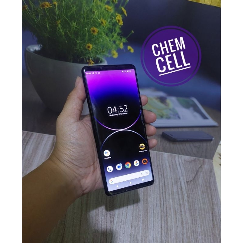 Sony Xperia 5 iii 5G - 128GB 256GB RAM 8GB - Original Mulus Like New