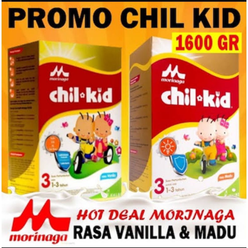 Susu Chil kid 3
