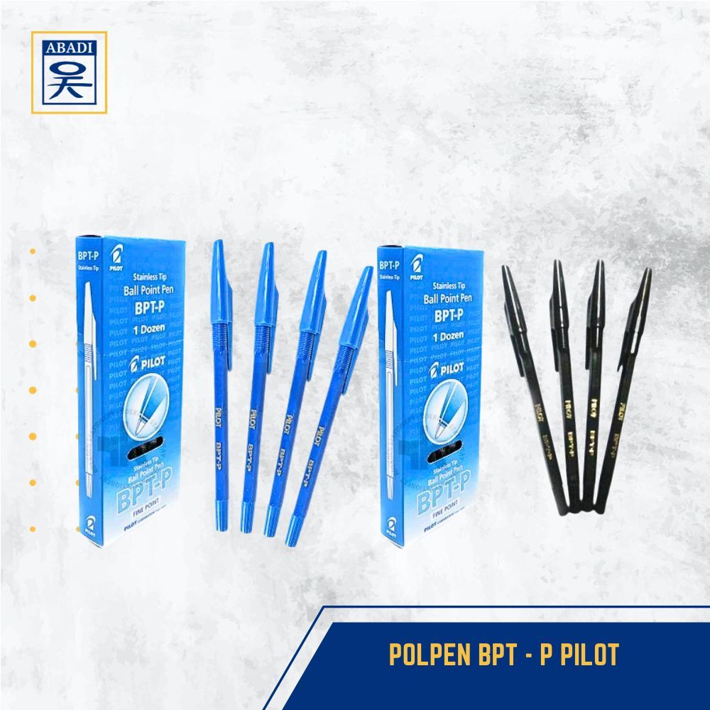 

POLPEN BPT - P PER KOTAK PILOT