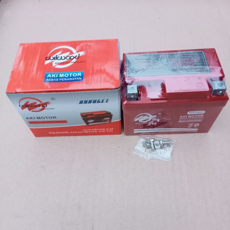 AKI KERING GTZ_5S WILWOOD ORIGINAL