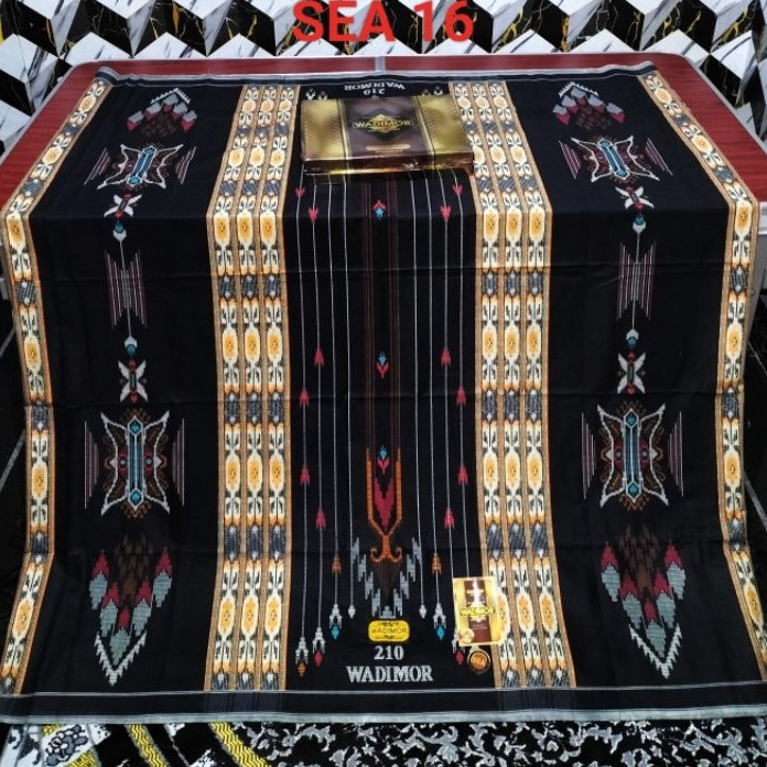 Diskon WADIMOR MASTER QUALITY.