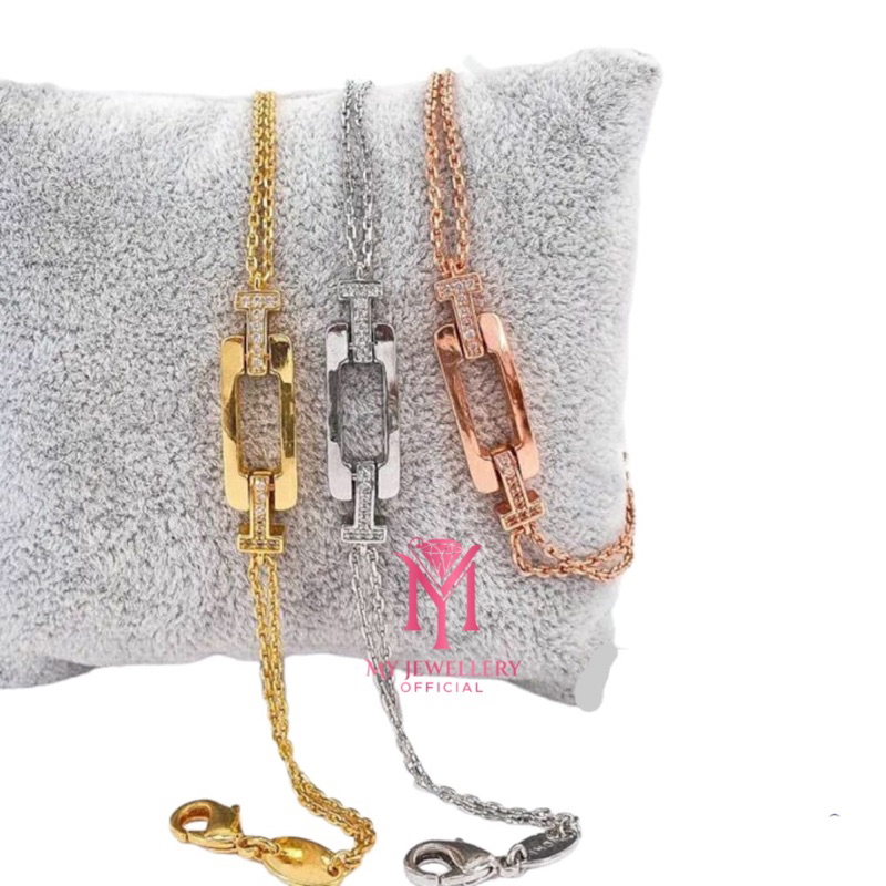 Gelang Rantai - Vier High Premium Jewellery