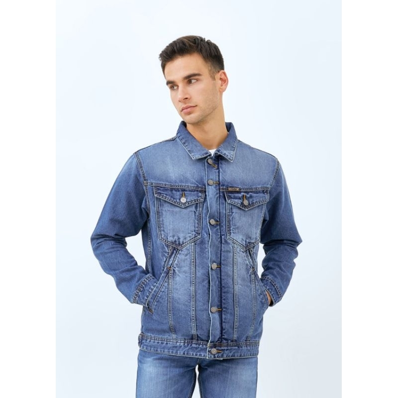 Jacket Jeans MJF 148 OP LOIS ORIGINAL 100%