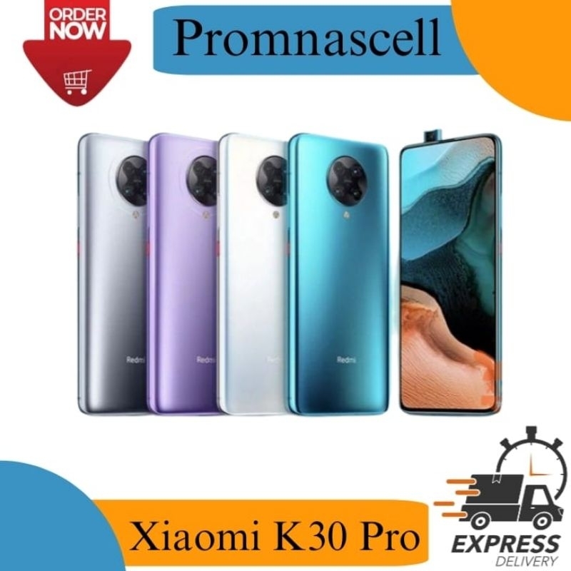 XIAOMI Redmi K30 Pro Zoom 5G/Poco F2 Pro 5G 8+128/8+256GB Second Like New Original 100%