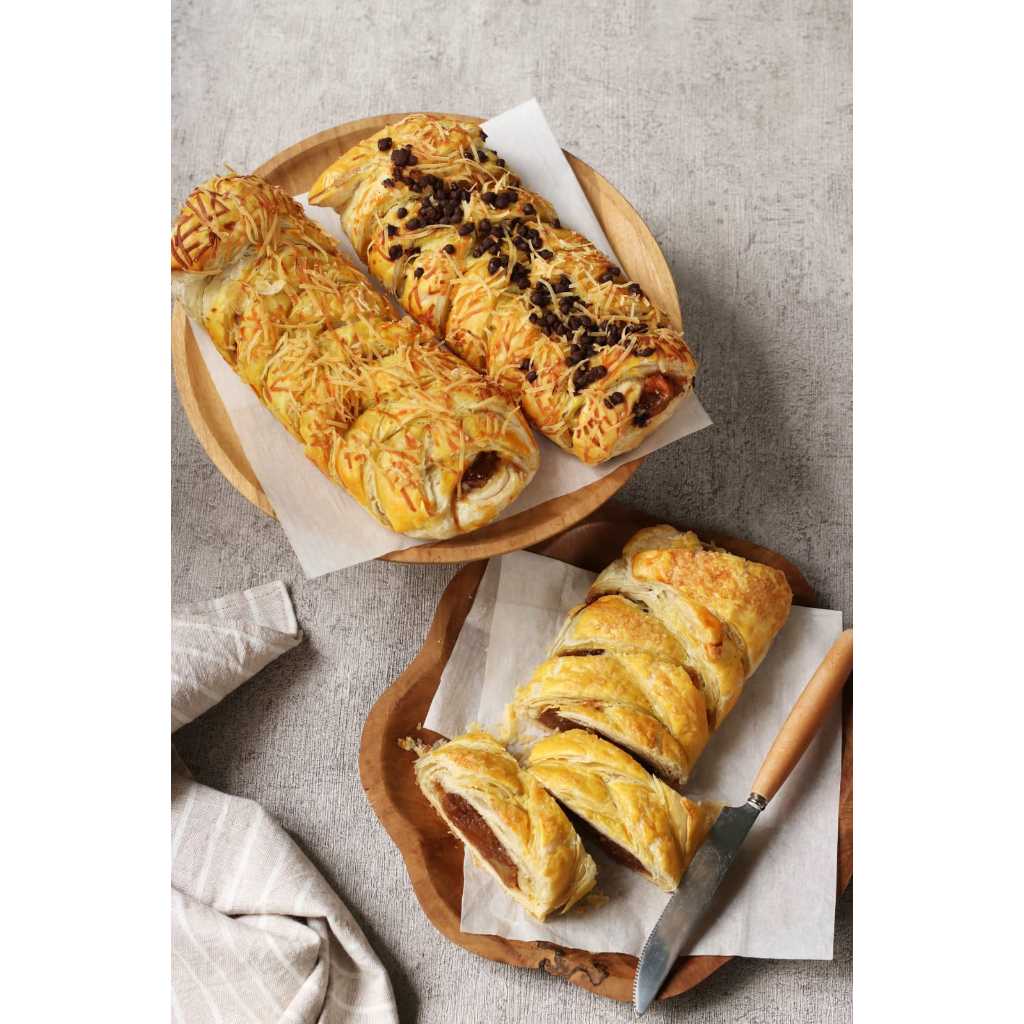 

Strudel Dapur Chantique | Strudel Chocoban | Oleh - Oleh Khas Malang | Original