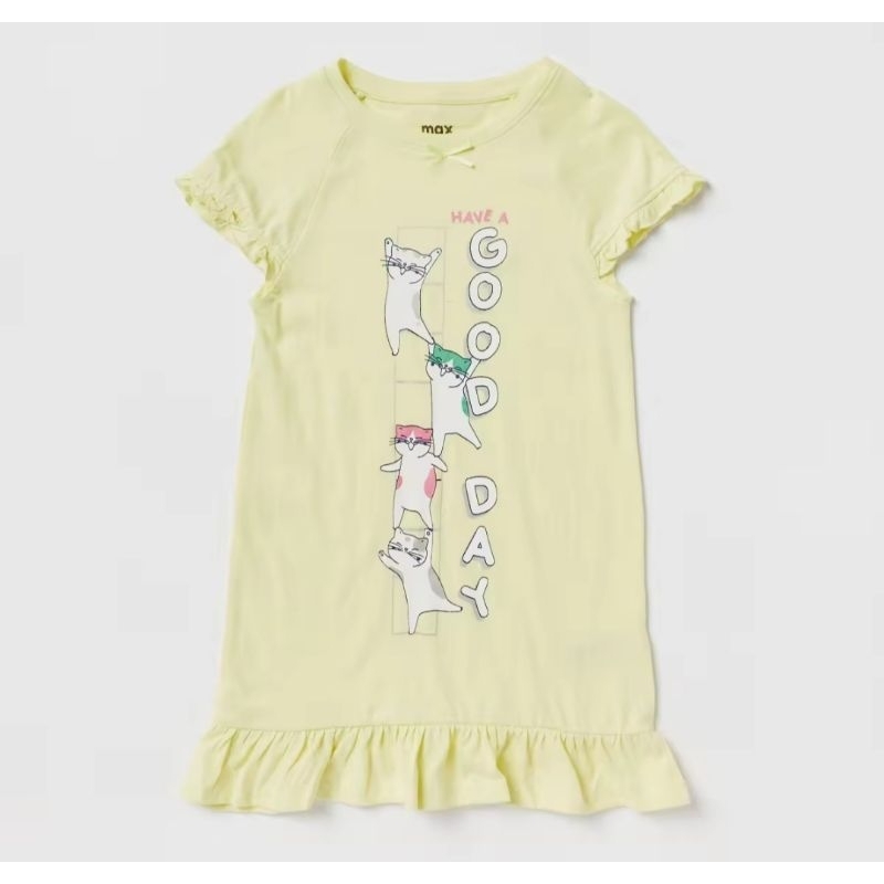 NEW Max Fashion Dress dan setelan Anak . Jual Murah.