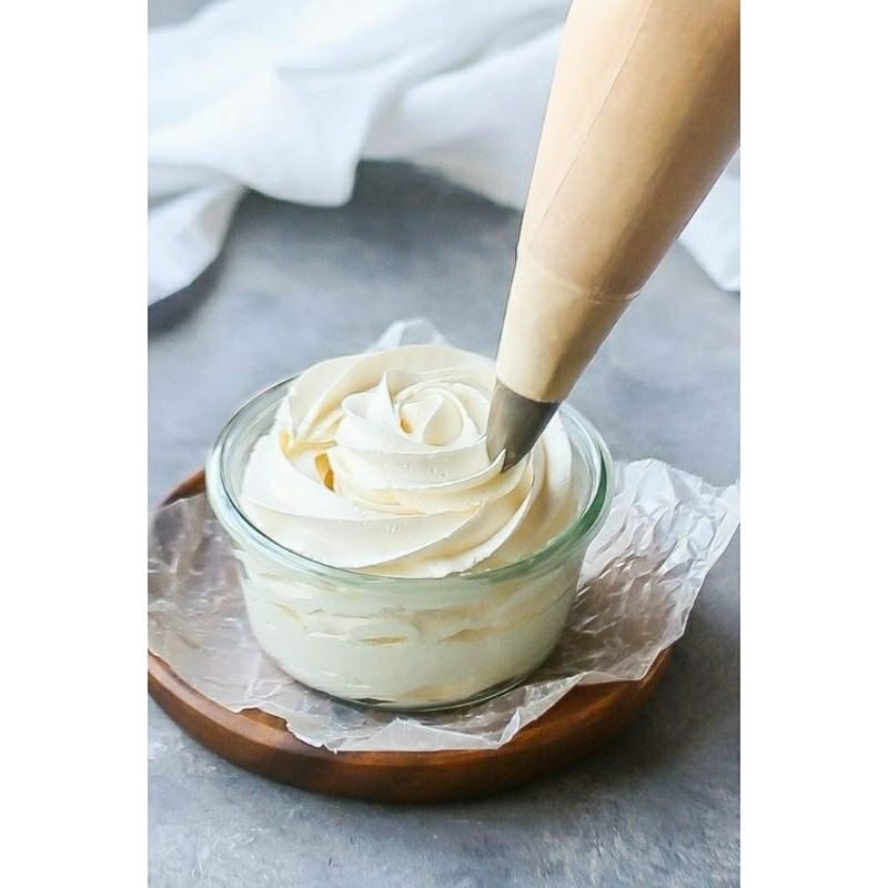 

Butter cream Toping cake cupcake 200gr