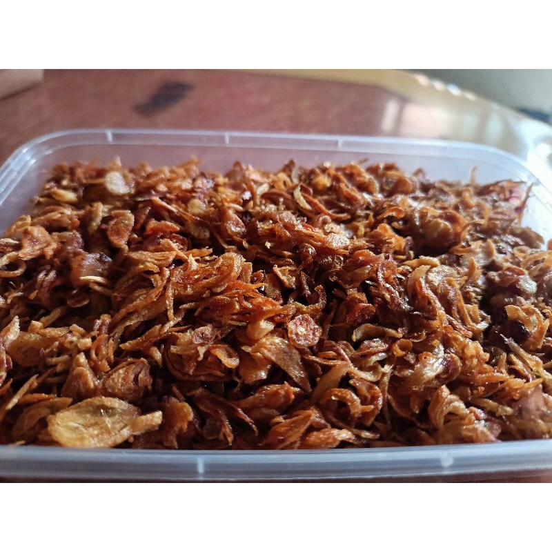 

Bawang goreng GOmeZ