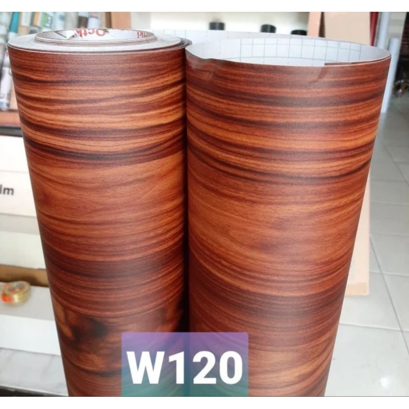 PVC SHEAT STICKER PELAPIS FURNITURE TEBAL TAHAN AIR