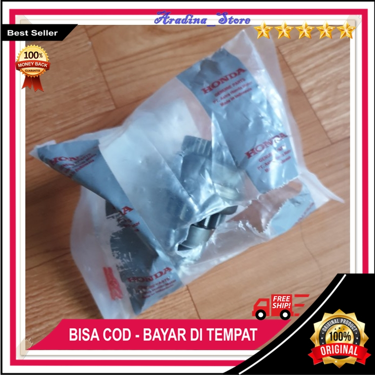 Pinion Scoopy FI Original Gigi Stater Starter Pinion Granat Geranat Honda Vario Beat Fi Scoopy S ORI