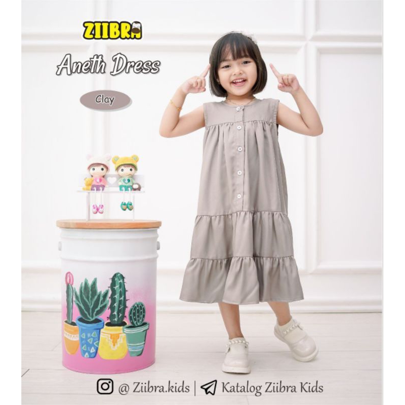 Aneth dress part 1