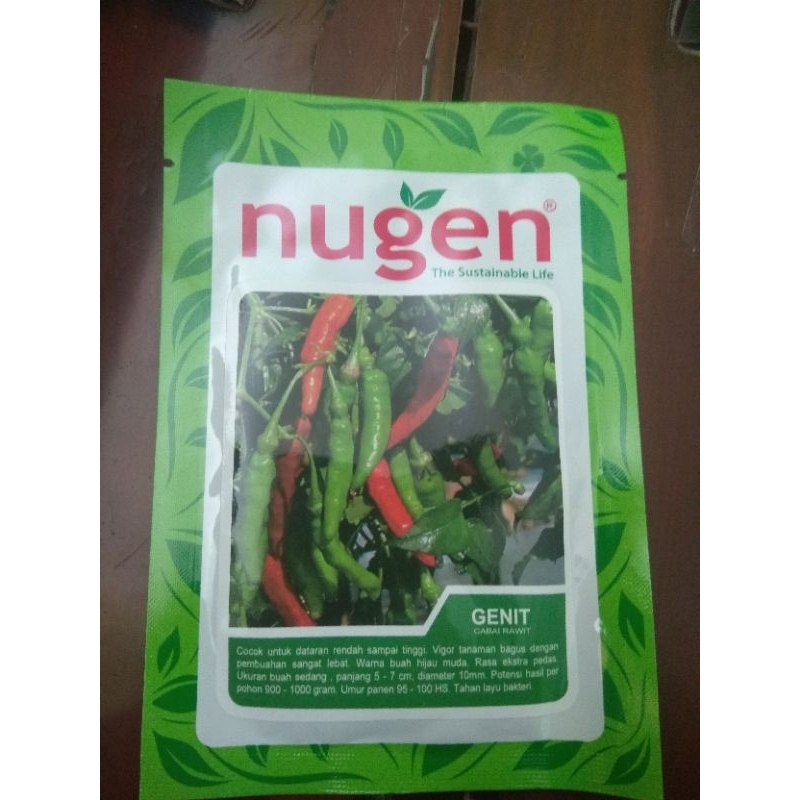 

cabai nugen genit