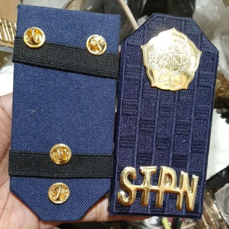 pangkat stpn 1963 efolet stpn pin