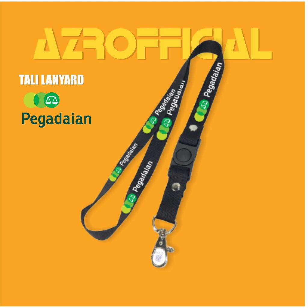 

TALI LANYARD PENGGADAIAN GANTUNGAN KUNCI/GANTUNGAN ID CARD/GANTUNGAN FLASHDISK BEST SELLER
