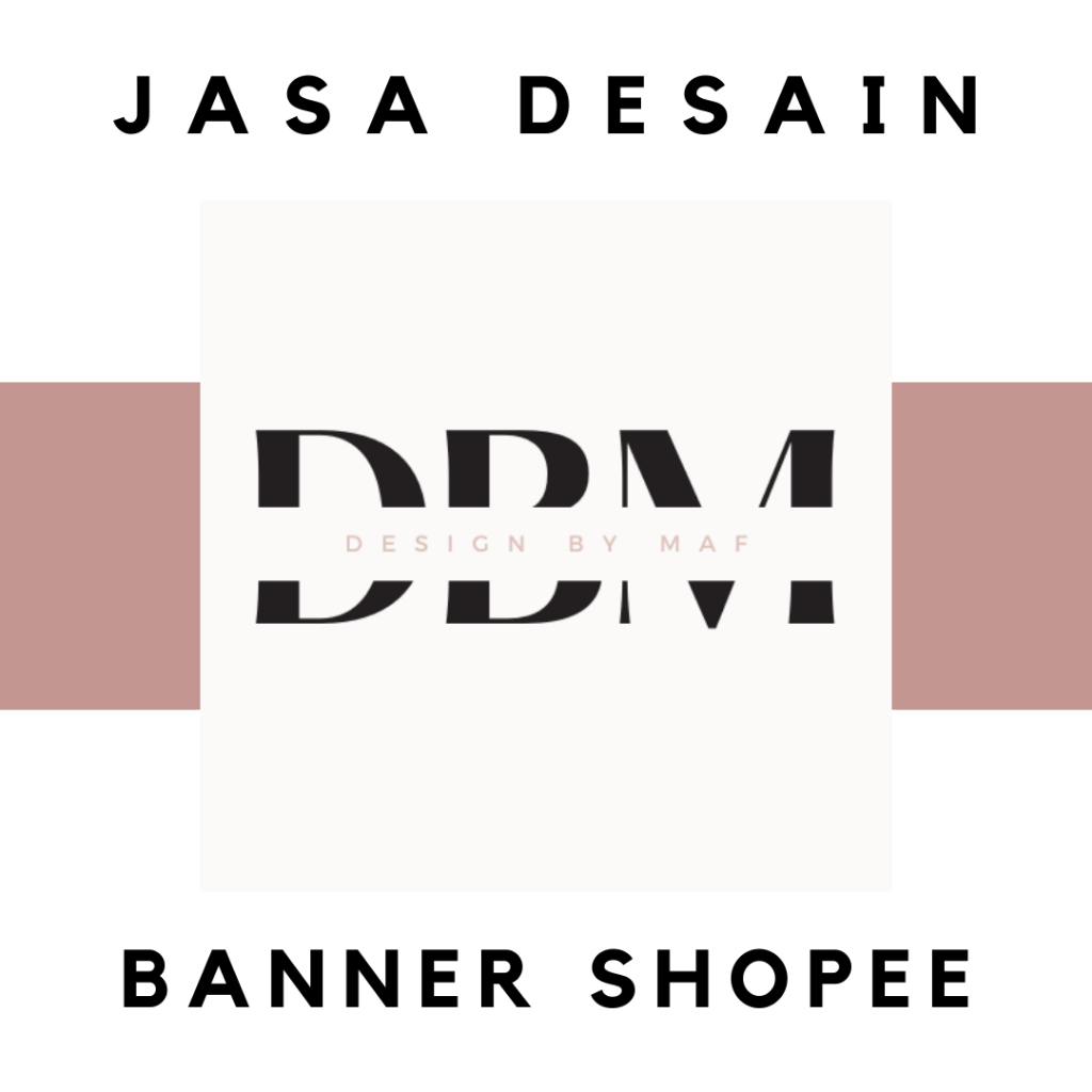 JASA DESAIN BANNER SHOPEE MURAH