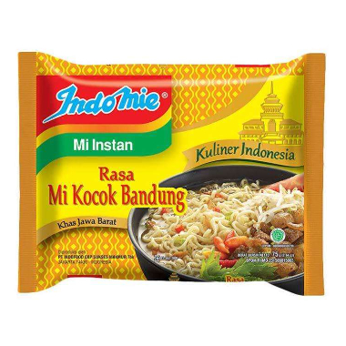 

Indomie Mi Kocok Bandung 75gr