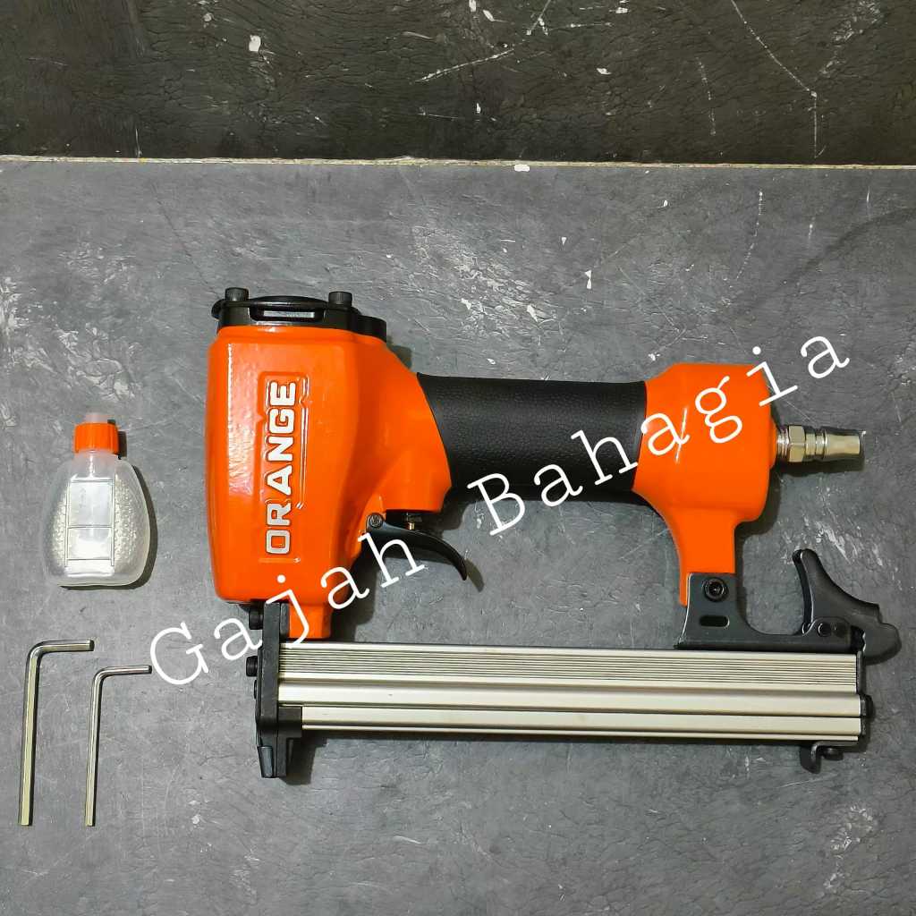 

Air stapler gun 1022J Tembak paku angin U Nailer Staples