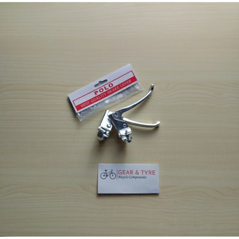 Handle Rem Sepeda Mini Full Alloy