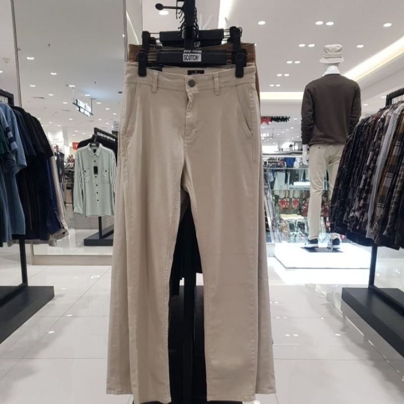 CELANA CHINOS SCOTCH&CO (SLIMFIT)