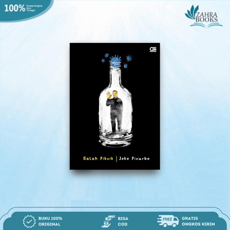 Buku Salah Piknik - Gramedia