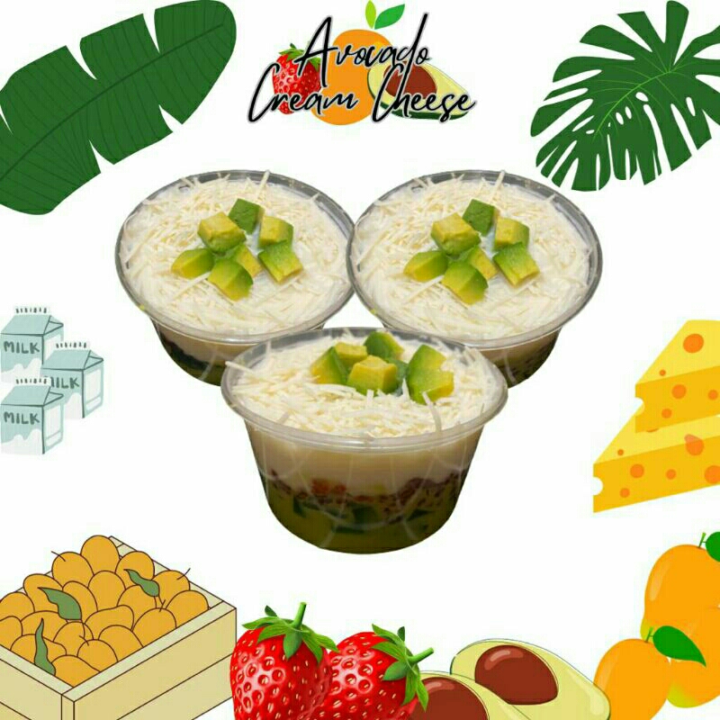 

[DESSERT] CREAM CHEESE UK. 450ML