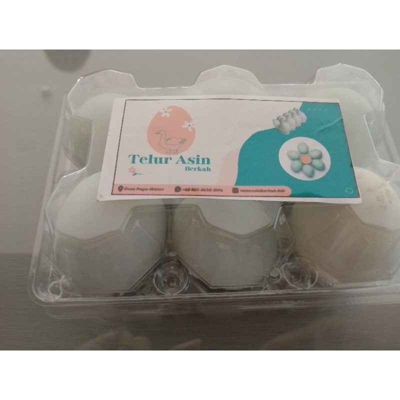 

Telur_Asin_Masir_Kediri