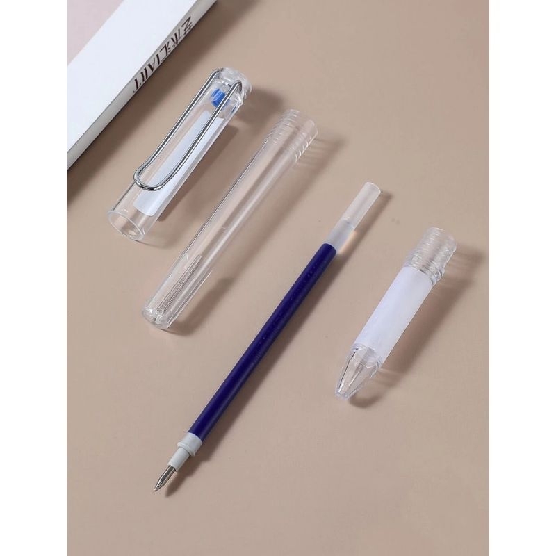 

MINISO GEL INK PEN 0.5MM BLUE