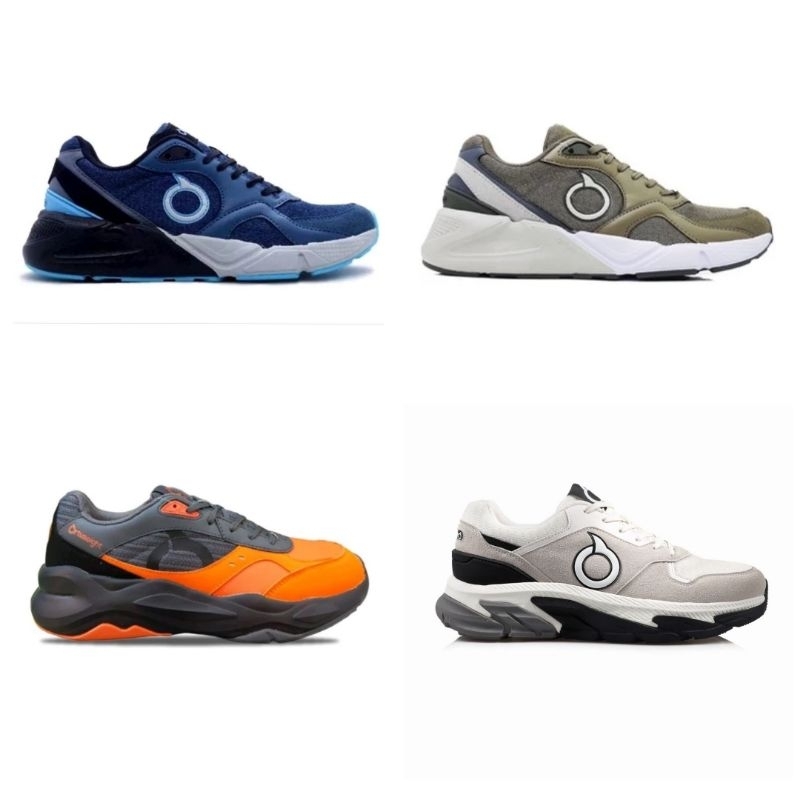 SALE 40% Sepatu Running Ortuseight Rebel - Ortuseight Reliance - Ortuseight Regent Original termurah