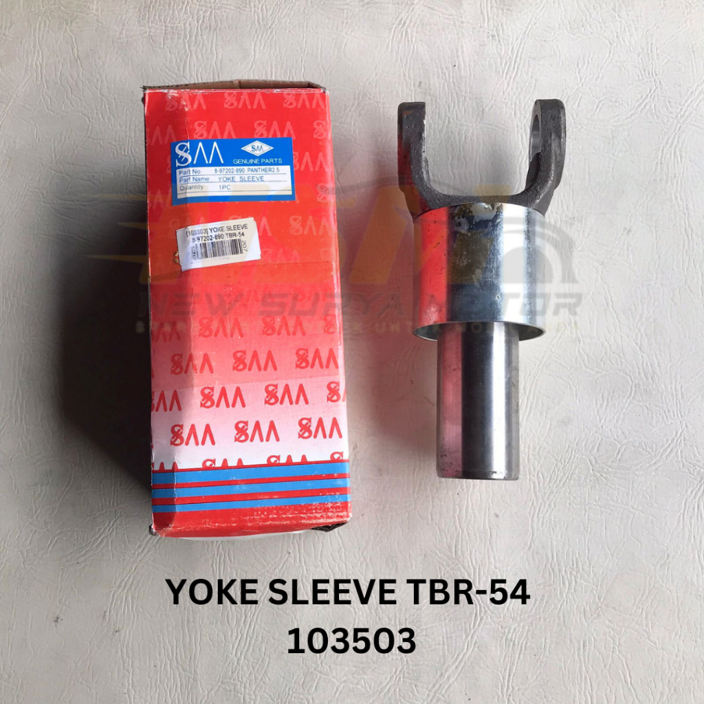 YOKE SLEEVE / SHOCK AS KOPEL PANTHER 2500CC TBR-54 TBR54 SM5968
