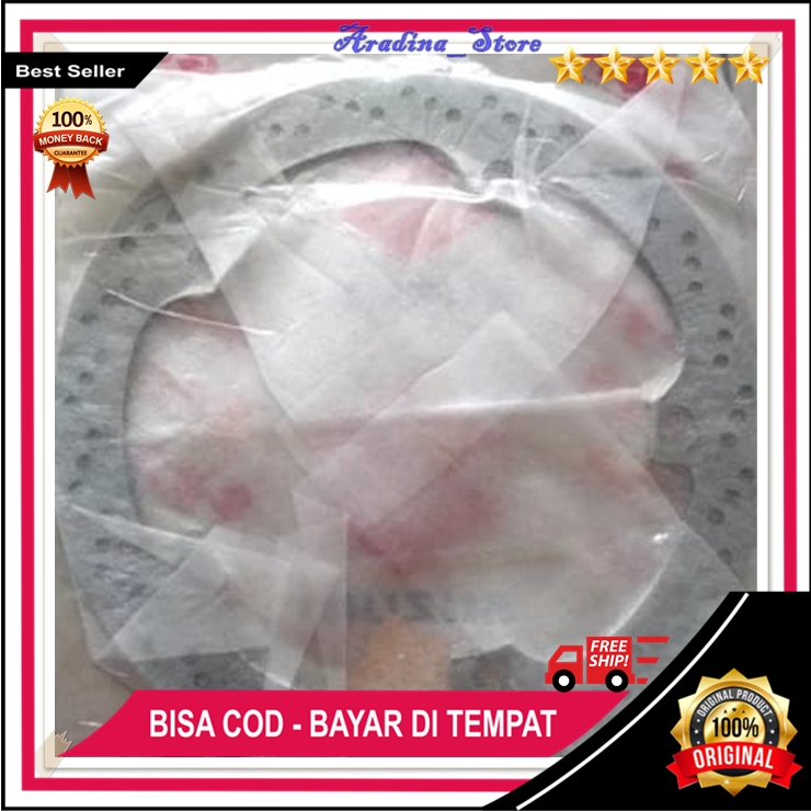 Piringan Cakram Depan Fu Original Piringan Cakram Satria Fu Cakram Depan Satria Fu Piringan Cakram S