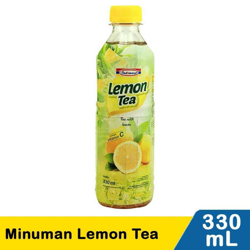 

Lemon Tea