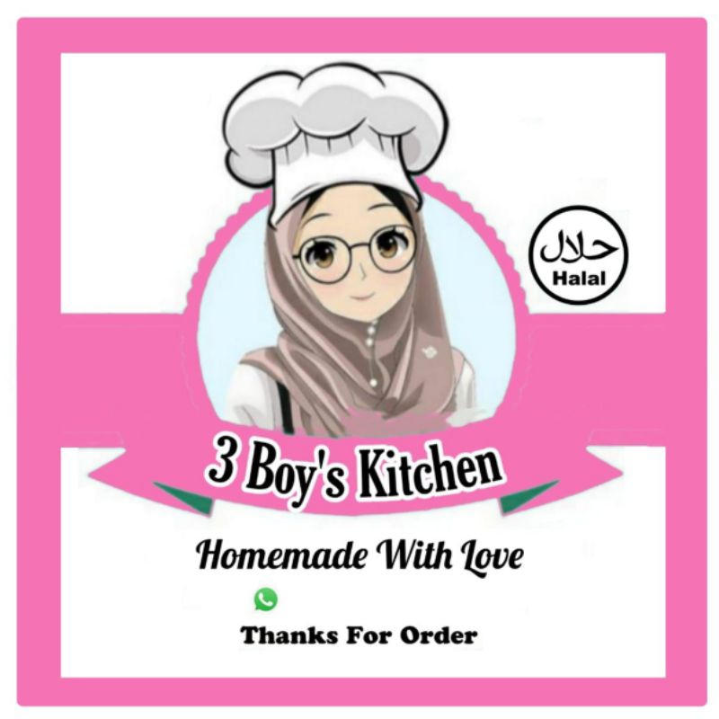 

STIKER PRODUK KEMASAN CEMILAN / SNACK BENTUK PERSEGI (Minimal order 100 buah)