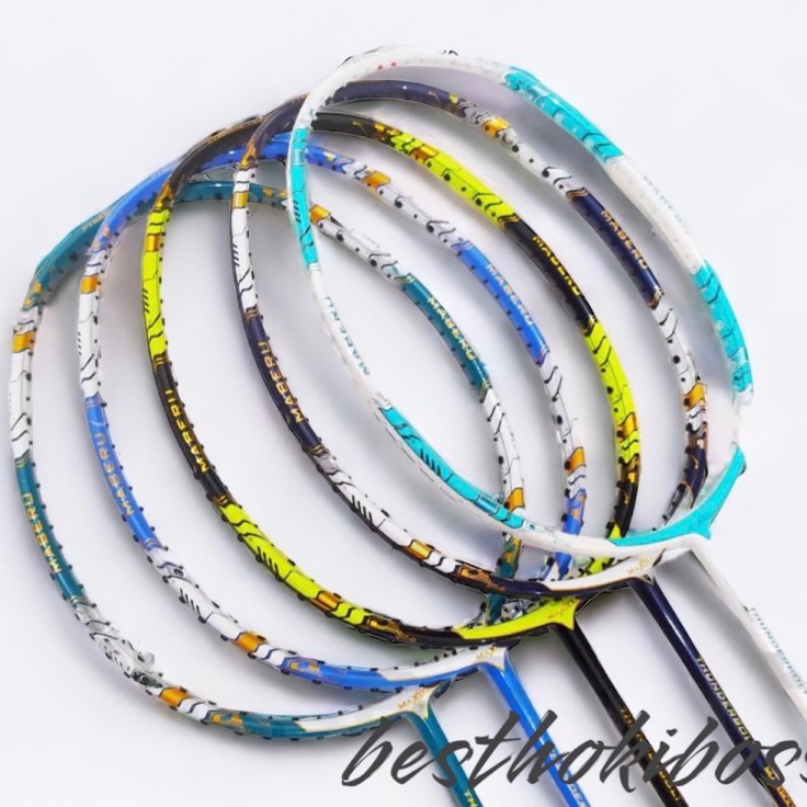 ✶Diskon,,✶ RAKET BULUTANGKIS MAXBOLT THUNDERBOLT ORIGINAL