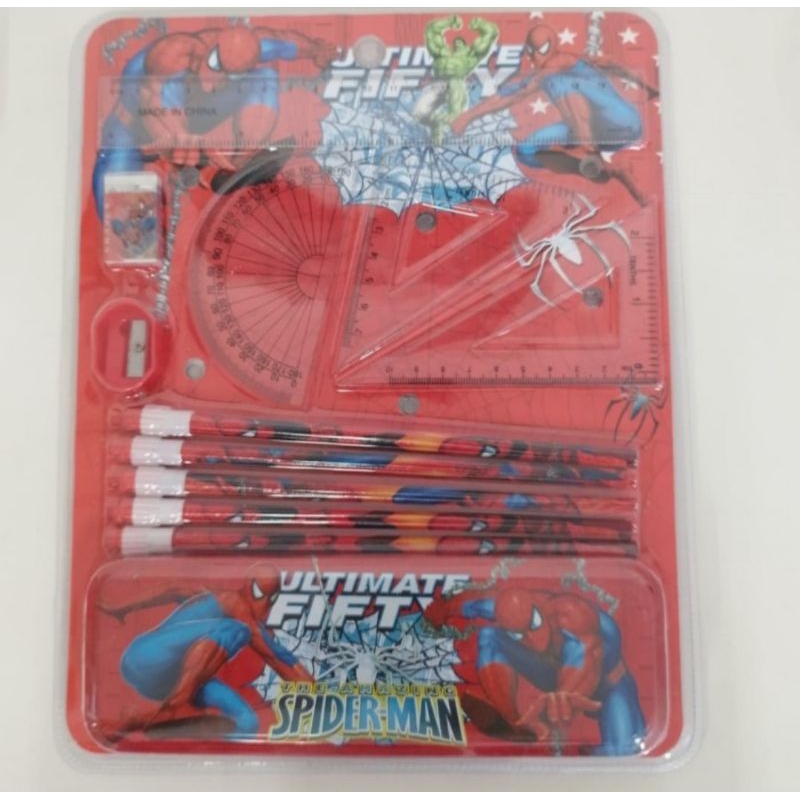 

Alat tulis set ATS 003