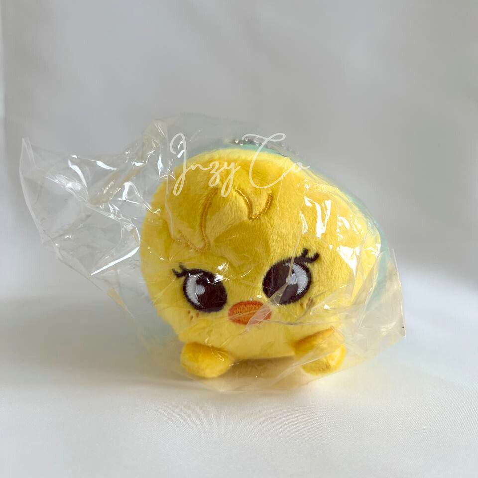 Stray Kids SKZOO Mini Bag Charm Japan Plush