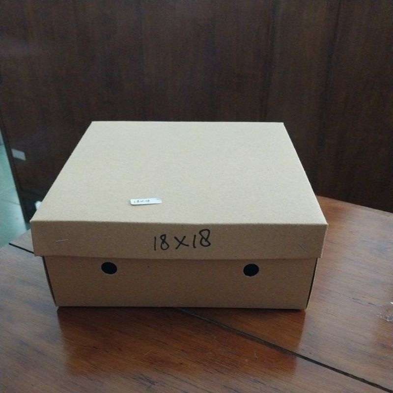 

dus makan kraft 18x18