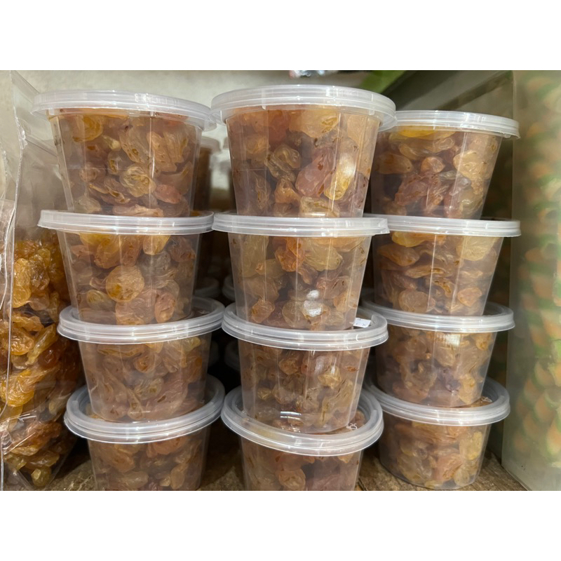 

Kismis Asam Manis 100gr
