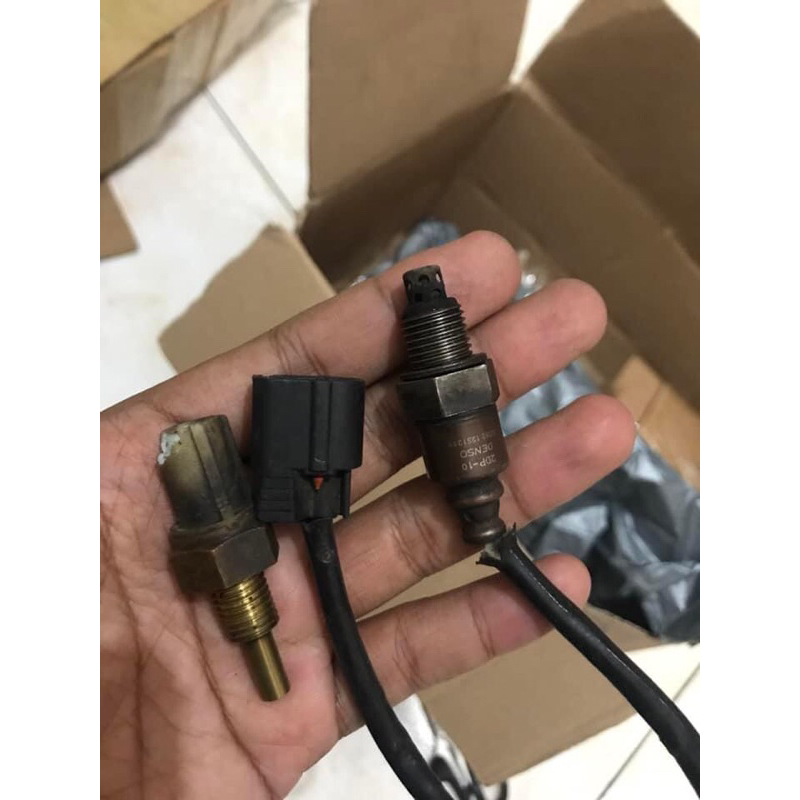 sensor O2 mio m3 dan as roda