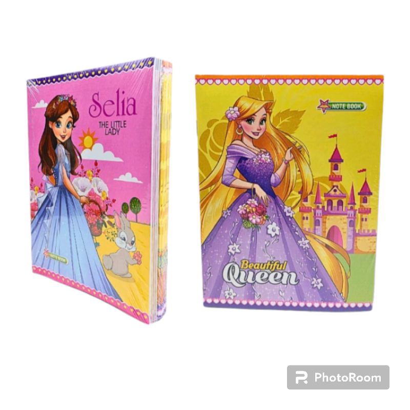 

[Whispers] BUKU Tulis Muraaaahh 38 lembar 10 buku Murah meriah Staryess