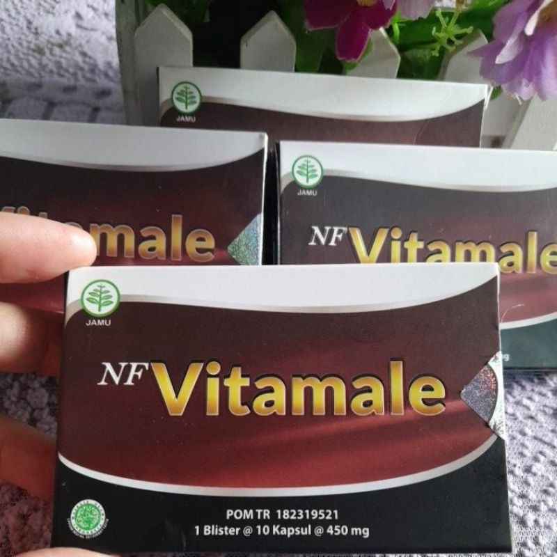NF-VITAMALE  ORIGINAL 100%