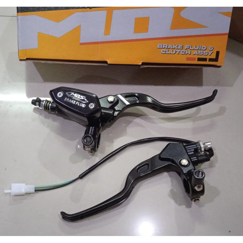 Handle master rem mos