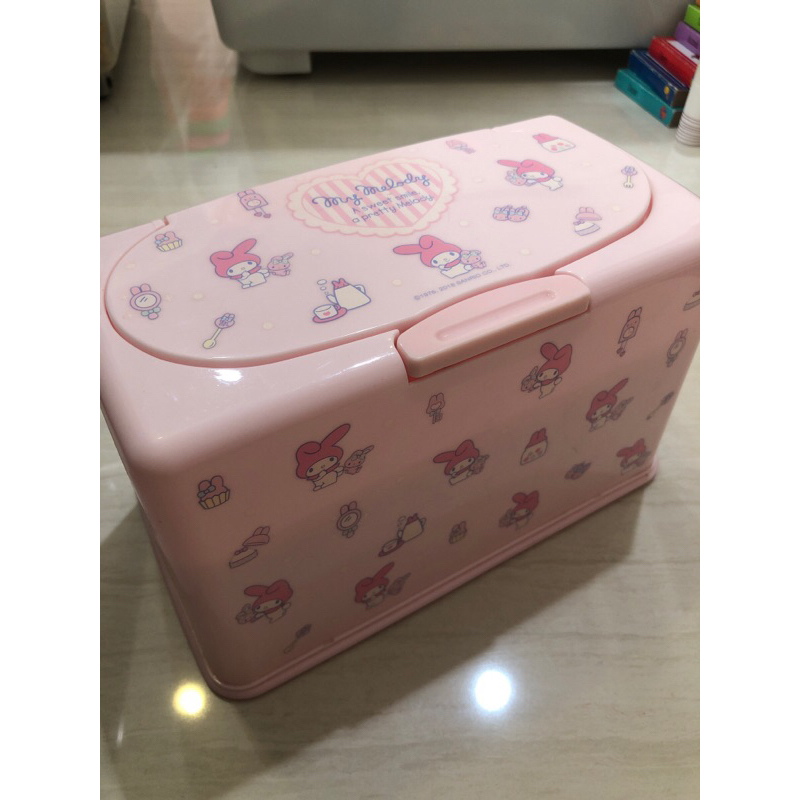 Sanrio My Melody Mask Storage Tempat Masker