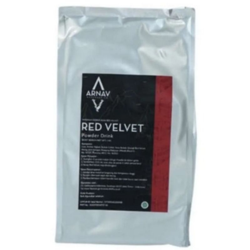 

ARNAV Red Velvet Powder 1KG