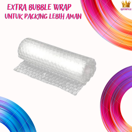 

Extra Bubble Wrap