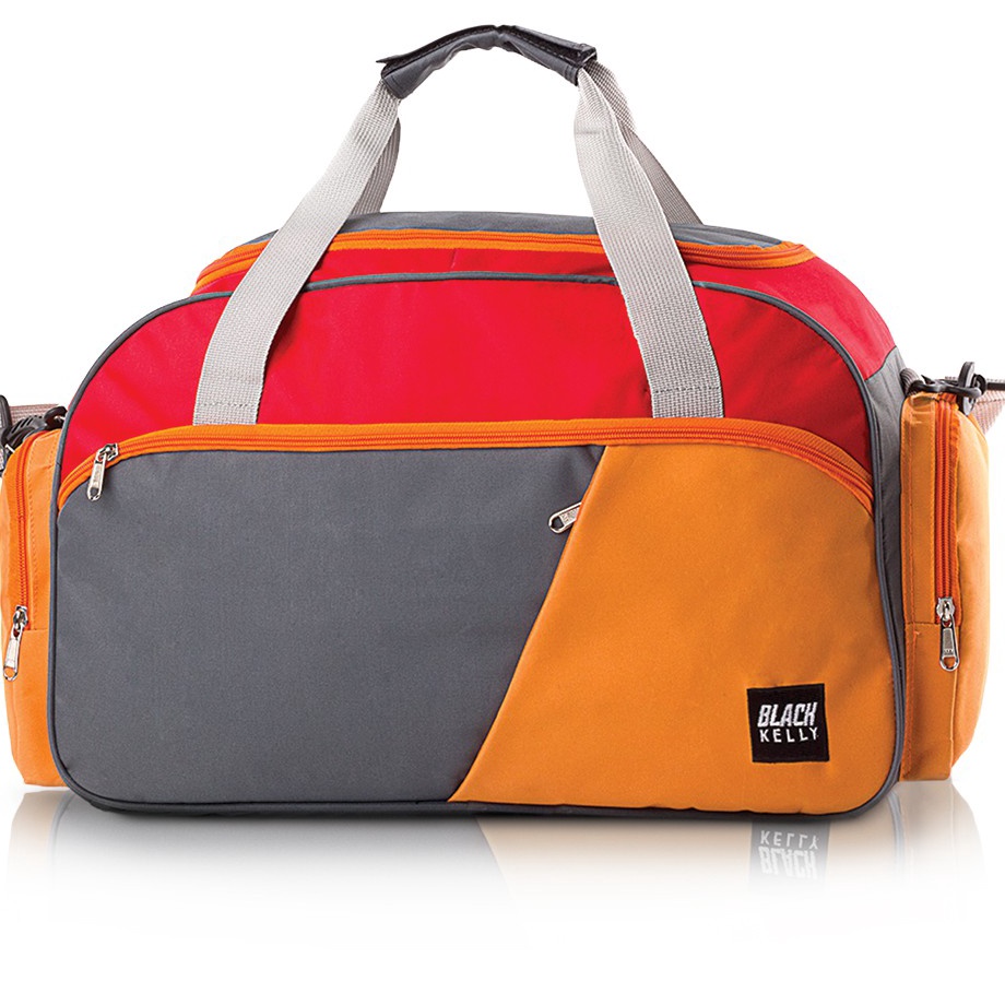 ✵Ready Stock..✵ Tas Travel Jinjing Pria Berkualitas Original Blackkelly / Tas Jinjing Besar / Tas Pa