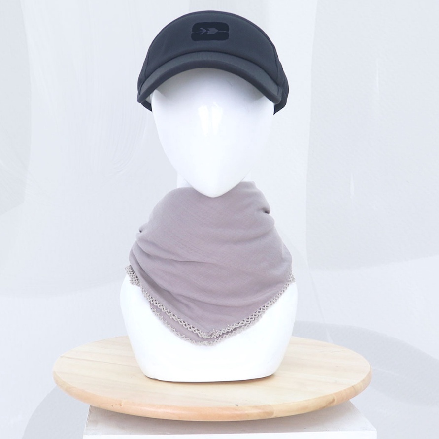 ✴TERLARIS✴ Nusseyba - Fadhila Visor - Topi Golf - Visor Nusseyba - Topi