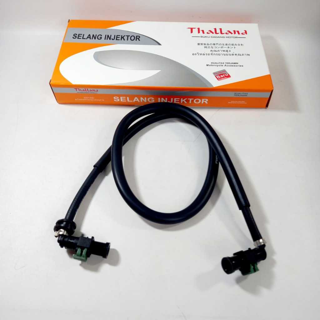 SELANG INJEKTOR JUPITER Z1 FI 2012-2016 SLANG BENSIN INJECTOR JUPITER Z1 FI 1DY-E3971-01 HIGH QUALIT