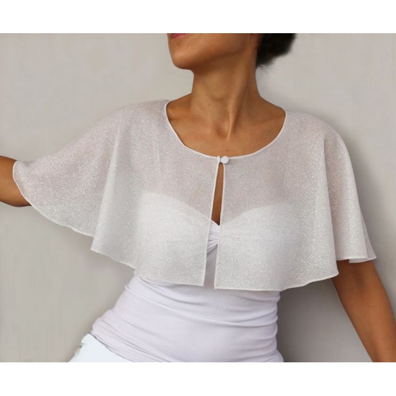 OUTER ORGANZA TERBARU OUTER PESTA